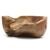 Misa z drewna tekowego XL 33x15cm